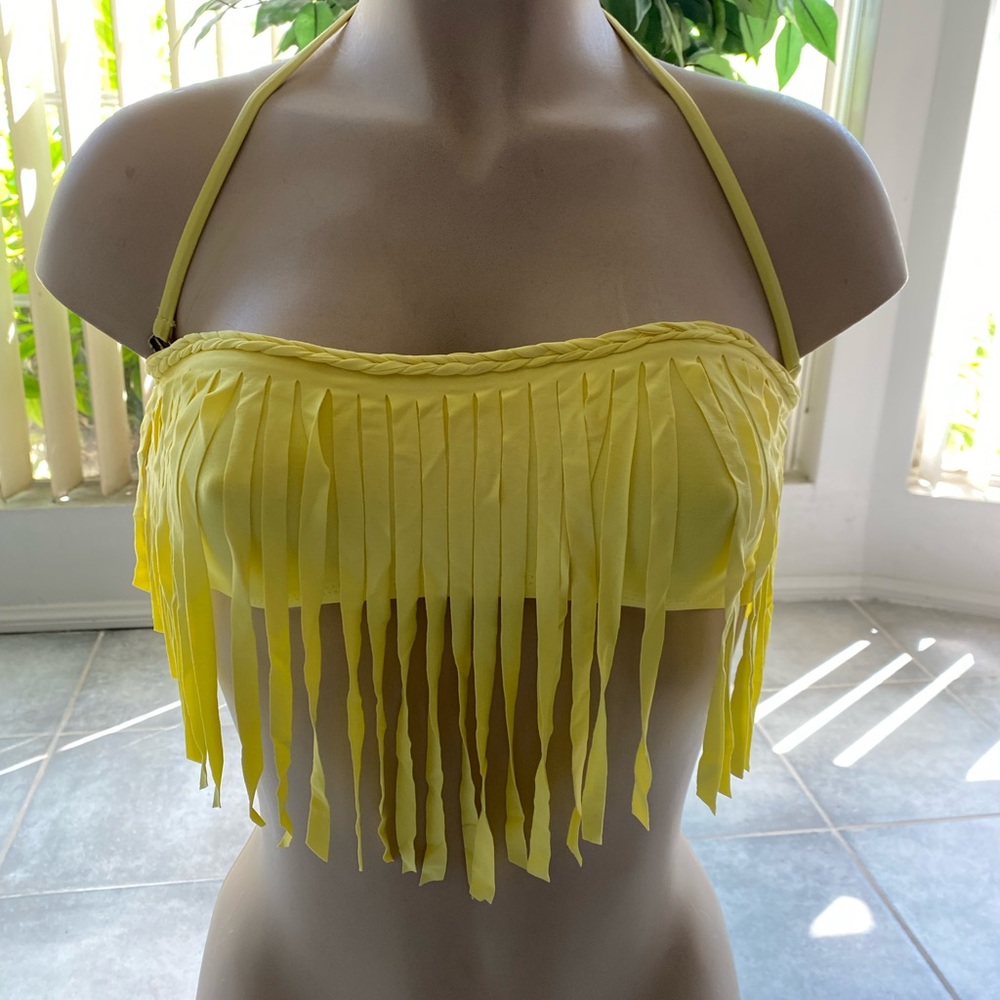 Boys+Arrows Henrietta the Hippie Fringe Bandeau
